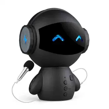 mini bluetooth speaker with microphone