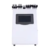 Hot sales Portable 5 in 1 Ultrasound Vacuum Biopolar RF 40K Cavitation Weight Loss Machine RF Slimming Machine