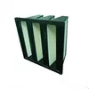 4 cell frame plastic filter frame