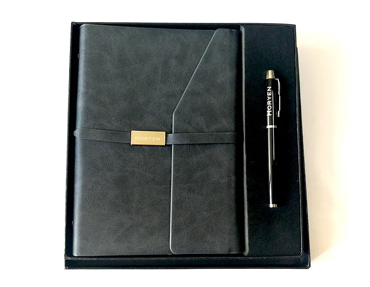 Promotional Best Partner Gifts Notebook Pen Gift Set Buy Notebook Pen