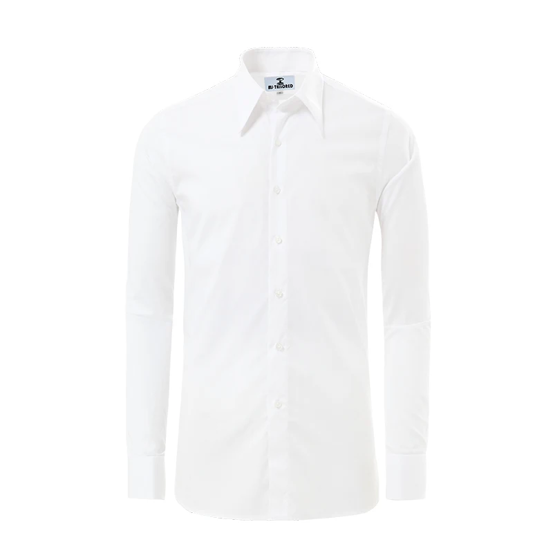 pure cotton white shirts for mens