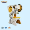 J23 series mechanical press machine, power press, sheet metal punch press machine