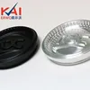 Small quantity anodized aluminum by CNC Milling