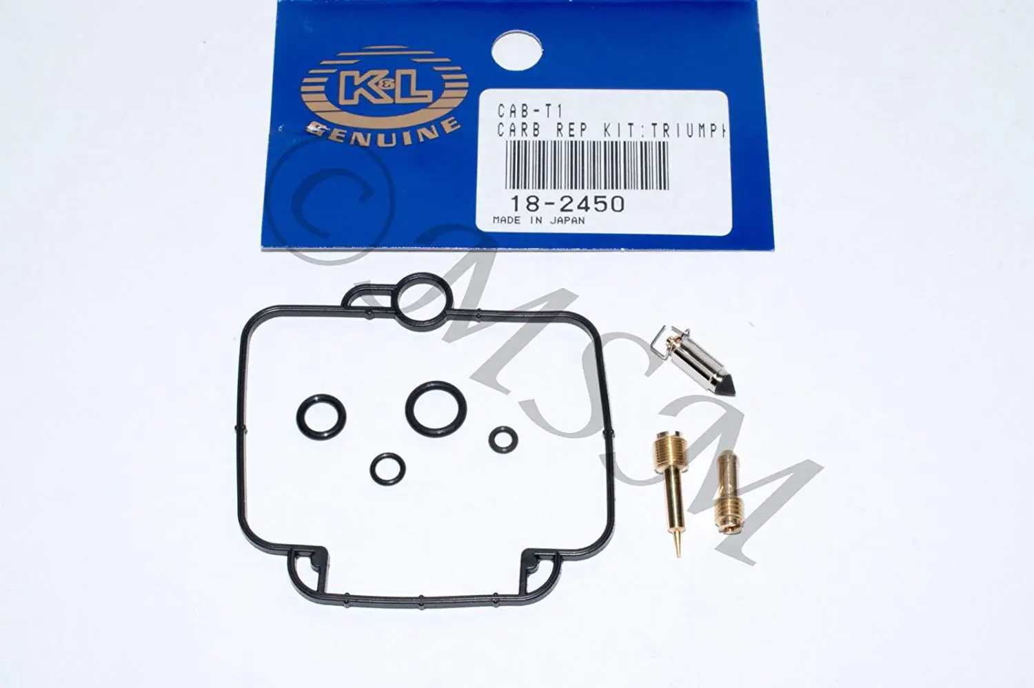 K&L Supply Economy Carburetor Repair Kit 182450