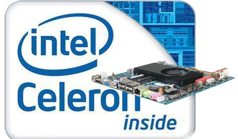 高端 processorhigh-end 处理器 英特尔 celeron j1900 四核 2.