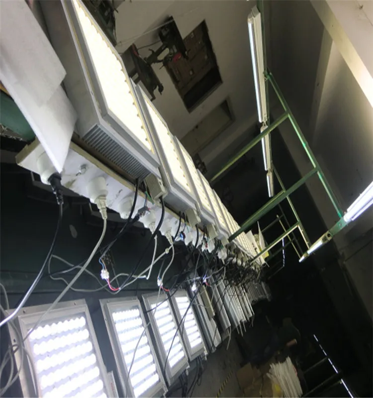 bridgelux 120w anti-explosive light led gas station canopy lights