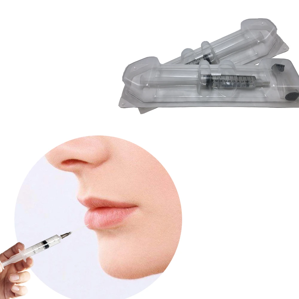 

hyaluronic acid 10ml cosmetic lip crease fillers dermal filler injections