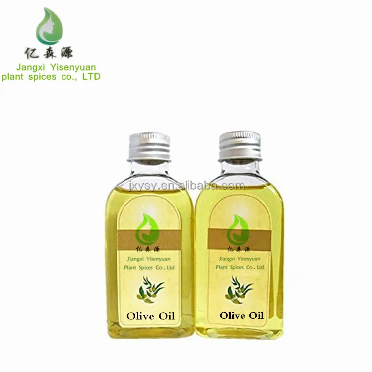 Private Label Raw Material Olive Oil Cosmetics And Shampoo Hair