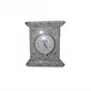 Natura Granite Stone Wall Clock Frame Marble Table Clock