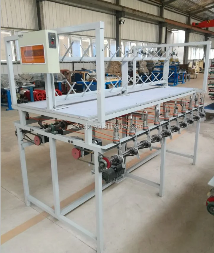 rope knitting machine