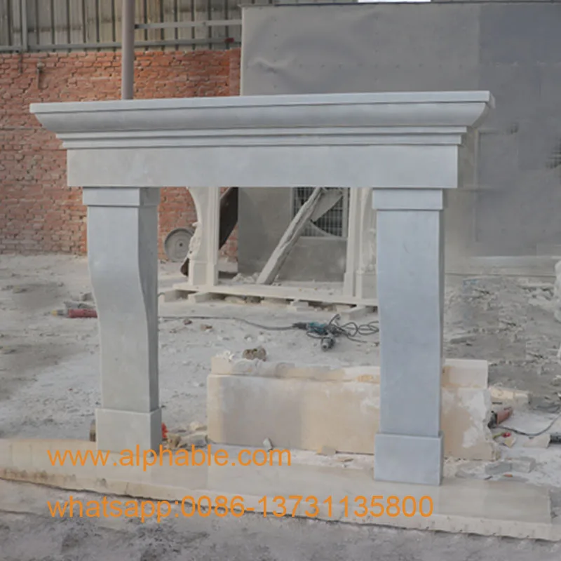 
Home Decoration Modern Design Marble Fireplace Surround 