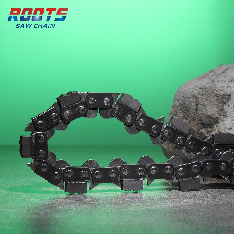 Diamond 36 Blades Chainsaw Chain Diamond Concrete Cutting Chain Saw
