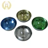 Clear White Tempered Reflective Raised Pavement Glass road Marker Reflector
