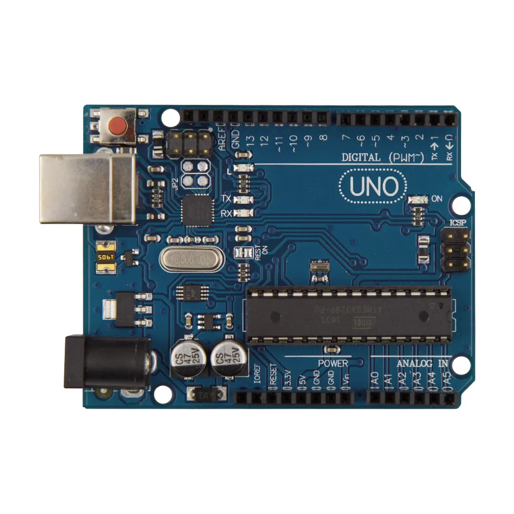 China Factory Uno R3 Without Logo + Usb Cable - Buy Uno,Uno R3,Uno R3 ...