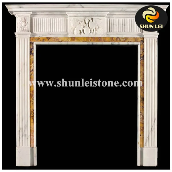 China Sand Stone Fireplaces China Sand Stone Fireplaces