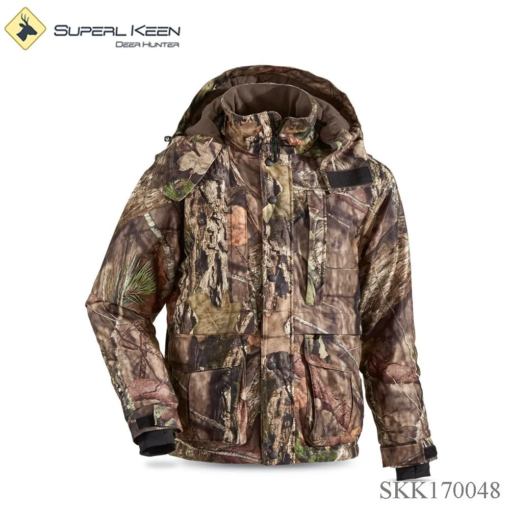 Polyester Camouflage Kids' Outdoor Hunting Jacket&hunting Clothing Buy Camouflage Hunting