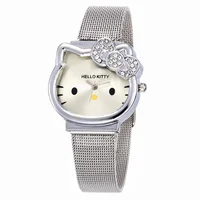 

Wholesale sale quality Hello Kitty Women Watch Brand Wristwatches