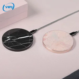 Marble 10W Qi Fast Wireless Charger