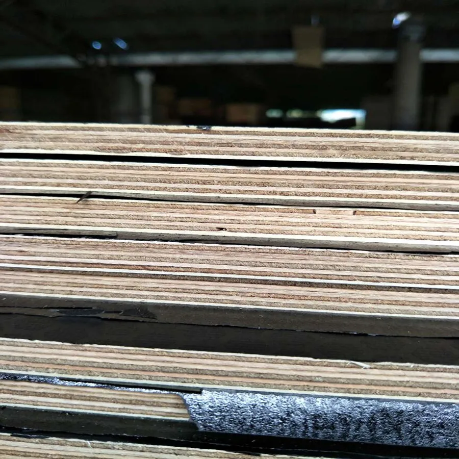 marine case plywood/anti-slip black film faced plywood 15mm
