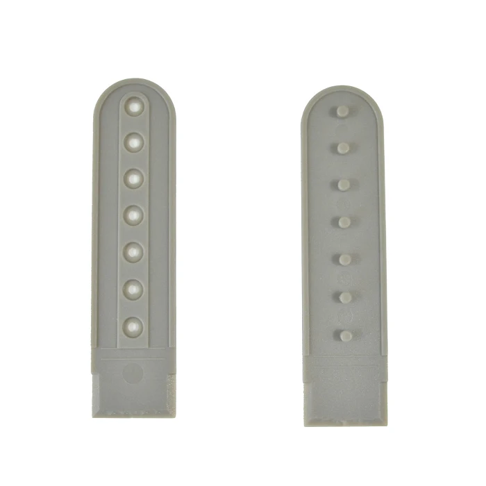 Cheap Multiple Color Cap Closure Hat Accessory Back Strap Fastener Snap