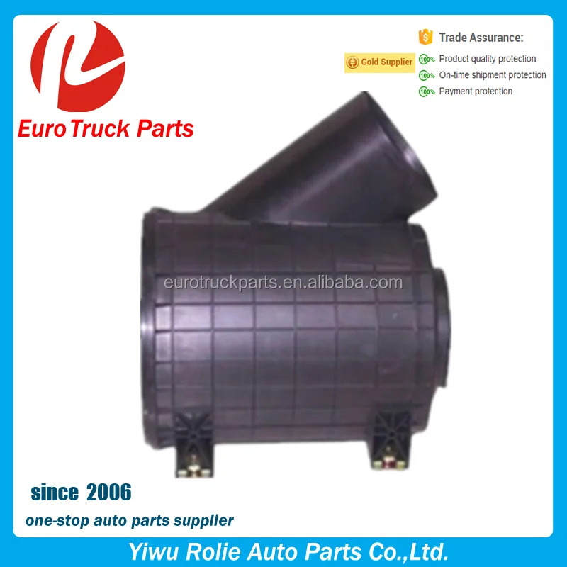 Oem 1387545 Heavy Duty European Tractor Filter Parts Truck Plastic Air