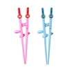Edison plastic training chopsticks 2nd step