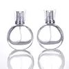 20ml 30ml Round Square Shape Refill Perfume Atomizer Spray Bottle Empty Bottle for Perfume