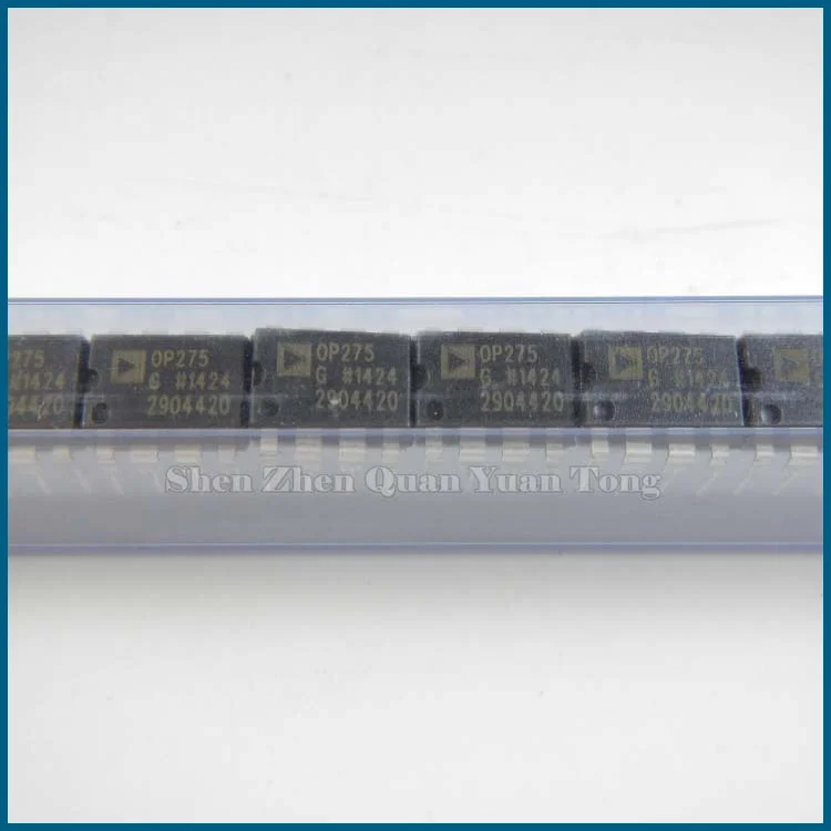 Audio Amplifier Ic Chip Op275 Op275g Op275gp Op275gpz - Buy Amplifiers ...