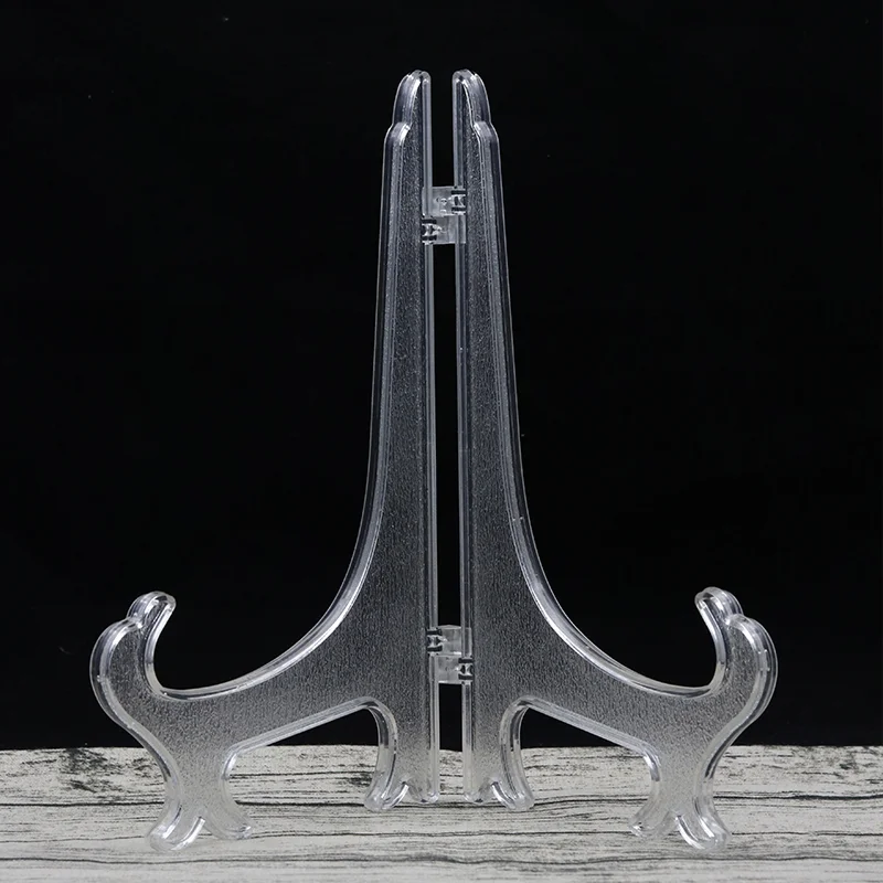 塑料板支架硬币胶囊支架陈列柜塑料支架