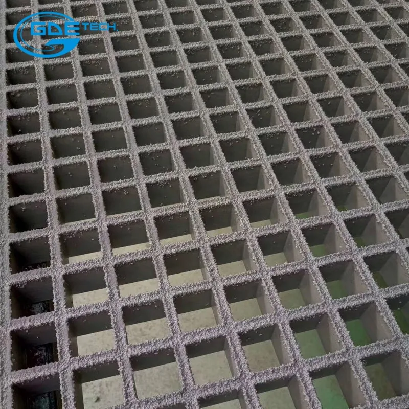 Moulded Fibreglass Grating For South Africa Grating Molded Frp Grp