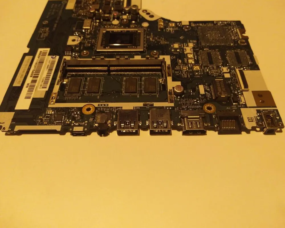 For Lenovo Ideapad 3 15abr Laptop Motherboard With A12 97p 2 7ghz Cpu 4gb Ram Nmb 341 Fru 5bp 100 Tested Fast Ship Buy 3 15abr Motherboard 5bp Nmb 341 Product On Alibaba Com