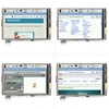 3.5 inch LCD screen Compatible with Raspberry P i B/B+ Touch screen LCD Display module