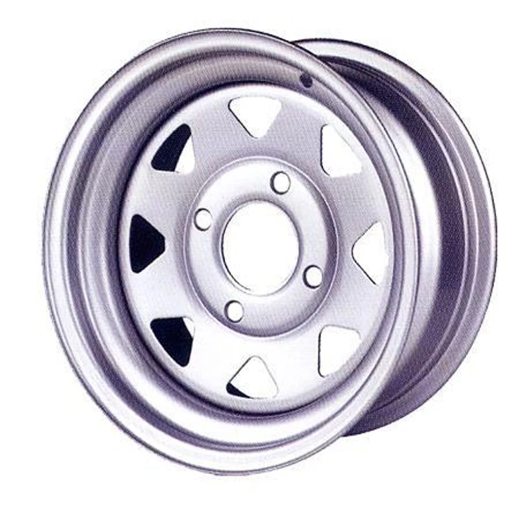 
Supply tractor wheel rim 22 inch steel wheel rim chrome wheel rim for sale 