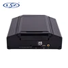 AHD 4 channel mobile dvr support 2tb hdd and 256g sd card