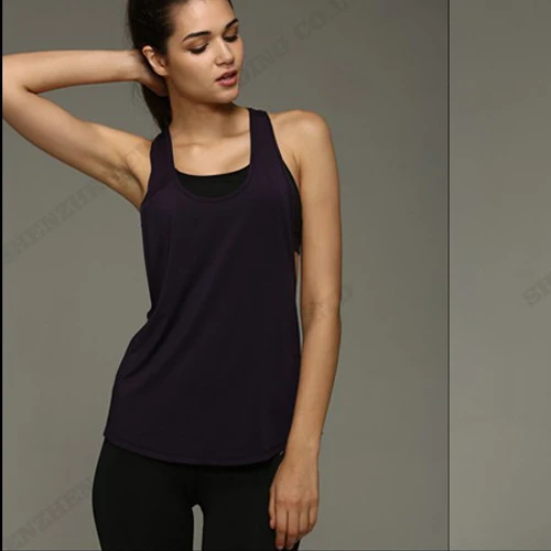 

tank top gym women Sports Vest Sleeveless Shirts tank top women gym tank top