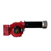 Danish 60 Degree Oil Burner Nozzle with Flame Stabilization Disk Methanol Burner