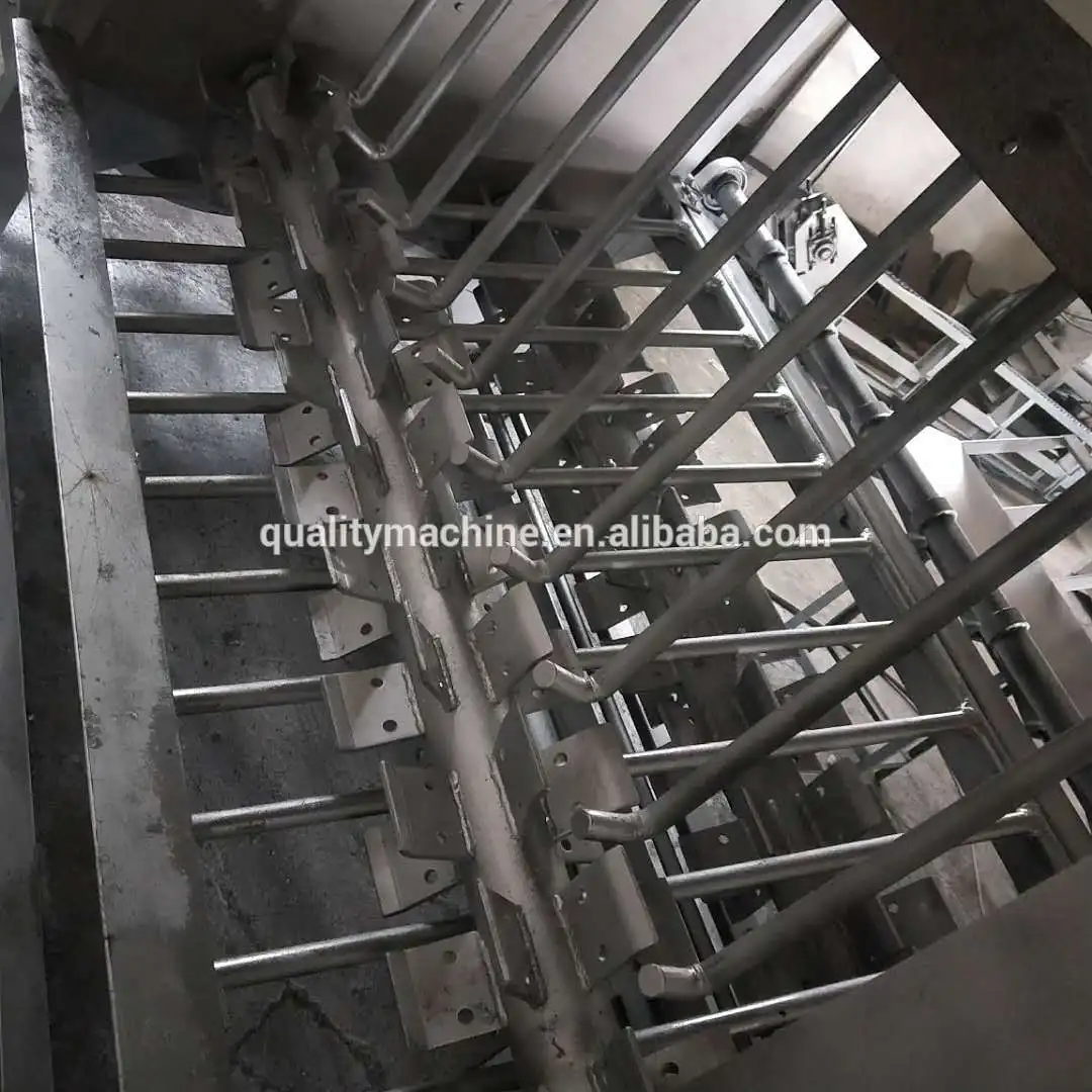 pig dehairer and scalding machine