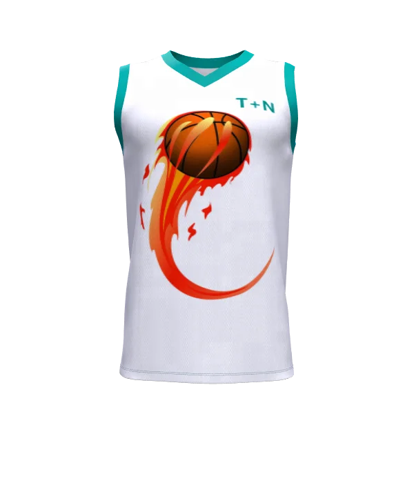 Korea International Basketball Jersey Logo Design Buy Basketball