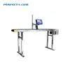 Dry Fast Ink Numerous Printer Head PM-900 Series Industrial Inkjet Printer In Factory Production Line