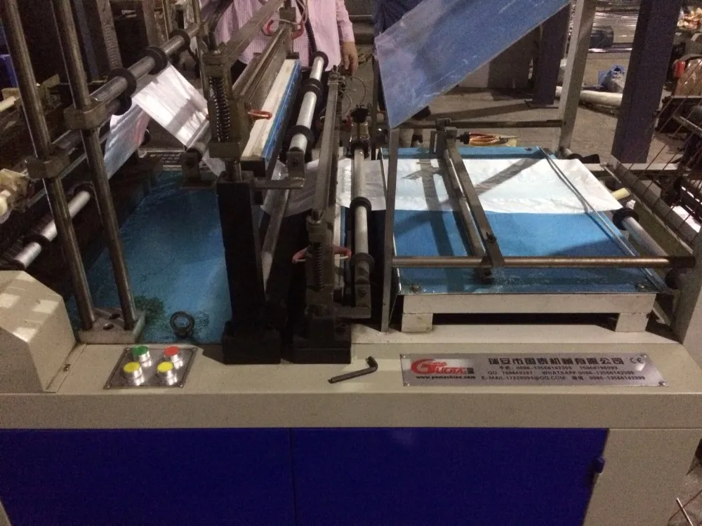 Plastic Bag Making Machine Pakistan Best Shopping Plastic Bag Making