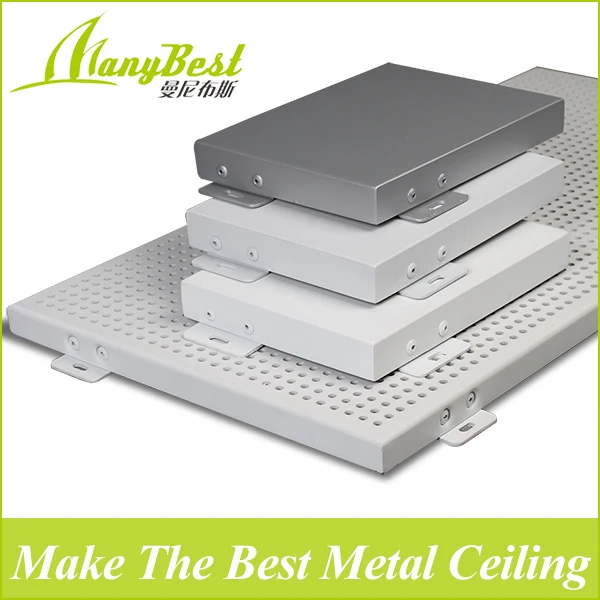 Metal Facade Wall Panel