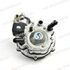 LPG single point reducer/gas pressure regulator