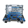 10 ton auto body repair tools porta power hydraulic jack with iron box CE approval (Blow Case)