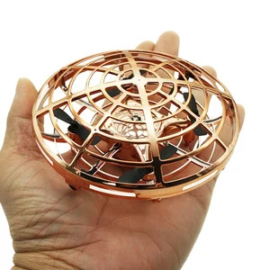 4 Axis Gyro Drone LED Lights Sensing Control
