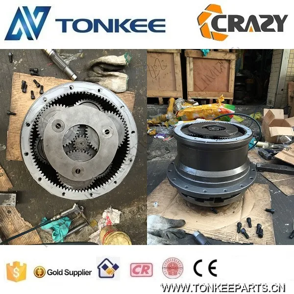 EX120-5 travel gearbox EX120-5 travel reduction gear for HITACHI P01