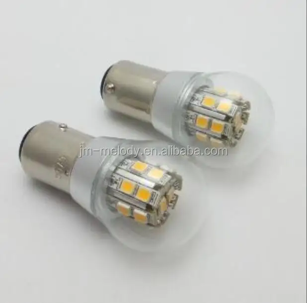 3w Ba15d Ba15s Bay15d Led Light Bulb Car Auto-motorcycle Light Bulb Led ...