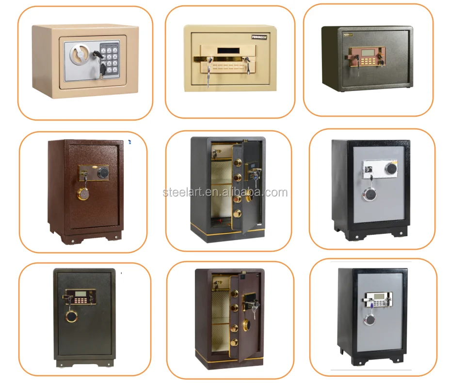 Factory Direct Sale Dimensions For Safe Box Fire Resistant 1 Hour Buy Dimensions For Safe Box