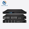 Hot sales 8CH SD ENCODER popular and well worked catv and iptv streamer hardware COL5181E