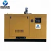 weichai deutz silence 30KW marine diesel generator set for boat, weichai marine genset