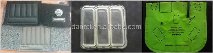 Samples of High Frequency Plastic Welding Machine.jpg